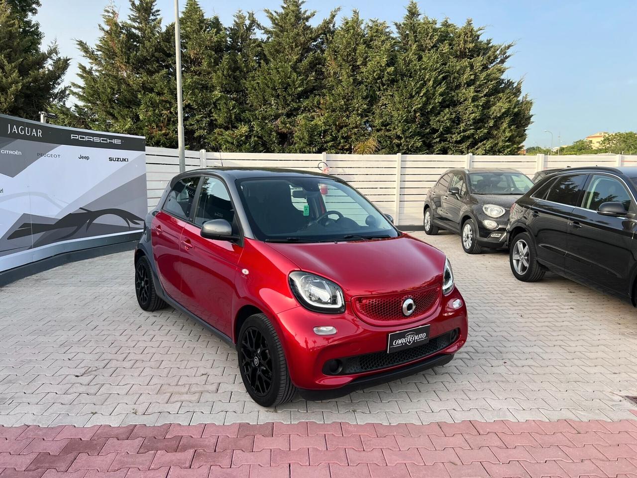 Smart ForFour 90 0.9 Turbo Passion