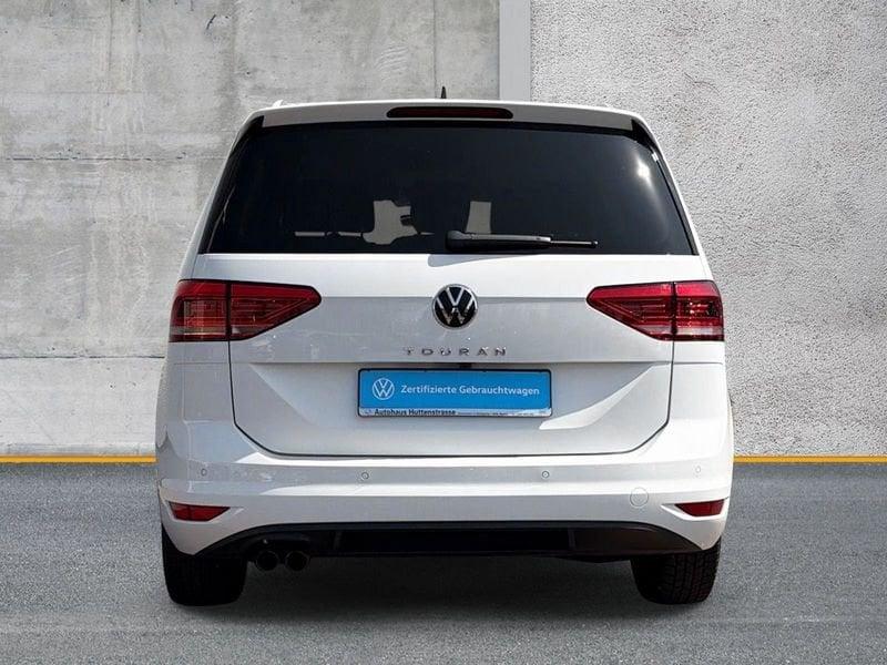 Volkswagen Touran 2.0 TDI SCR GOAL DSG Full LED Gancio Navi ACC