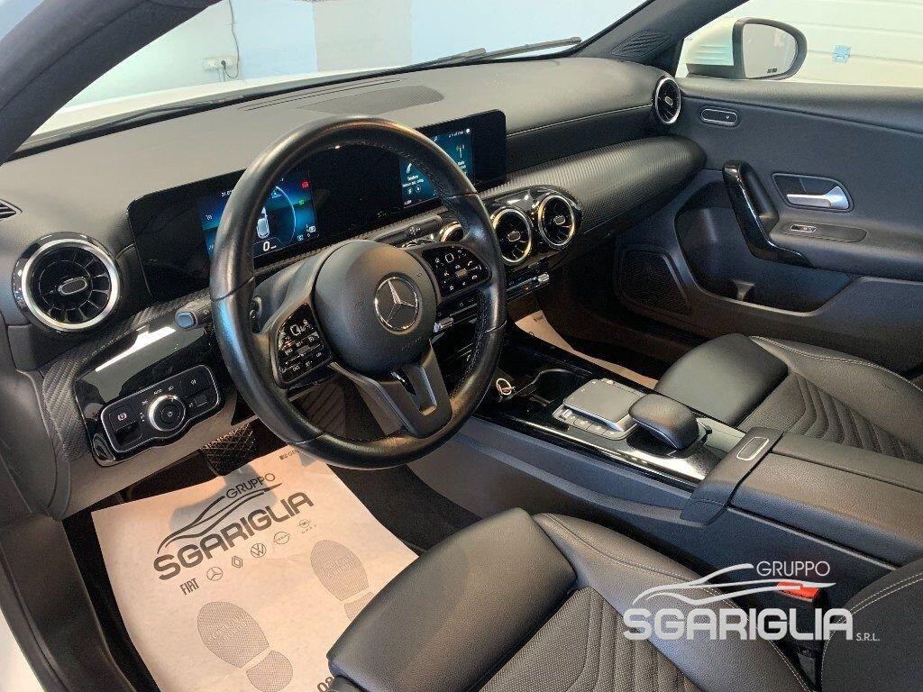 Mercedes A 180 d Automatico Sport + Full Led