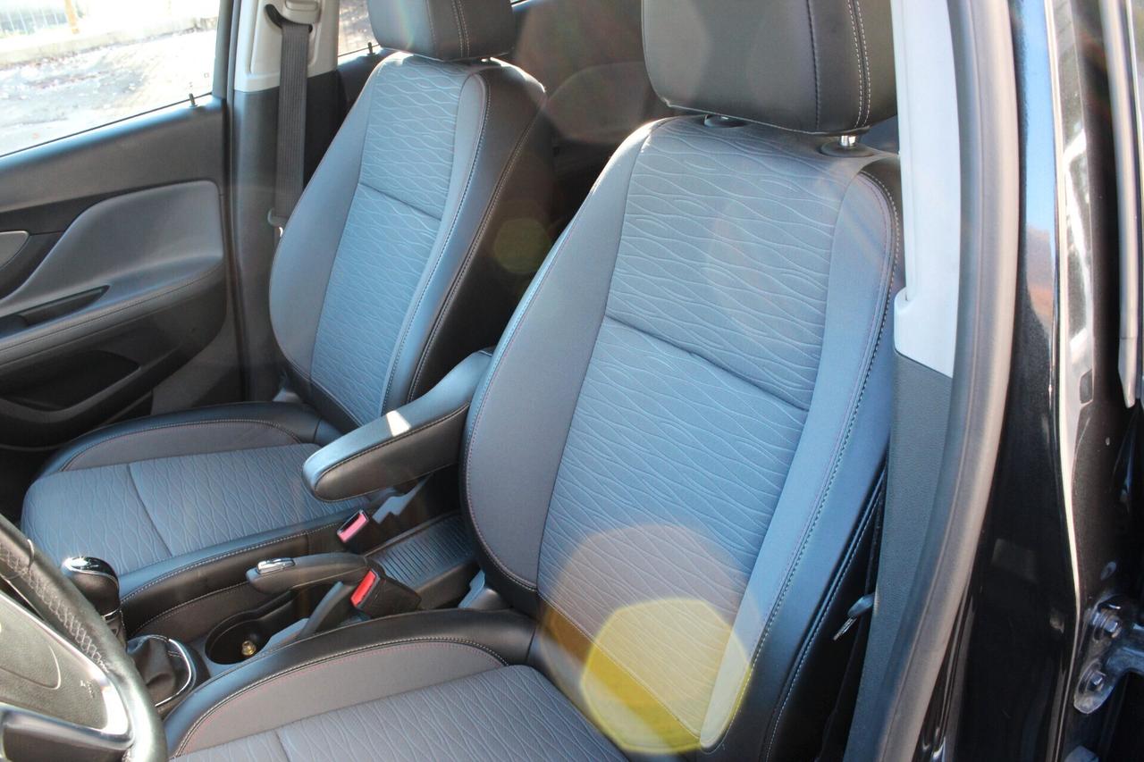 Opel Mokka 1.4 Turbo GPL Tech 140CV 4x2 Cosmo