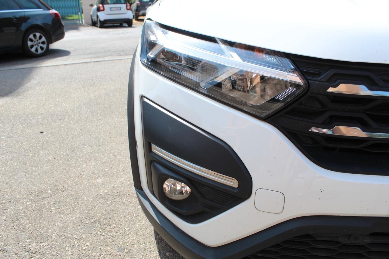 Sandero Stepway 1.0 TCe ECO-G Expression