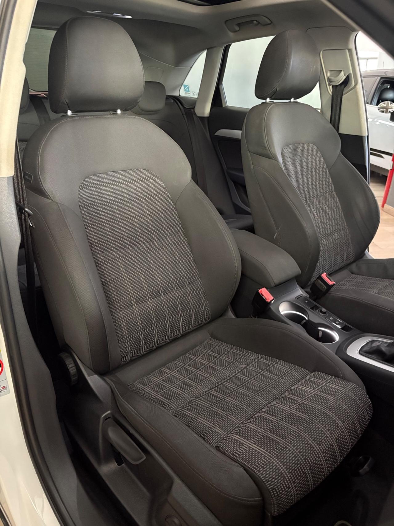 Audi Q3 2.0 TDI 150 CV quattro S tronic Sport