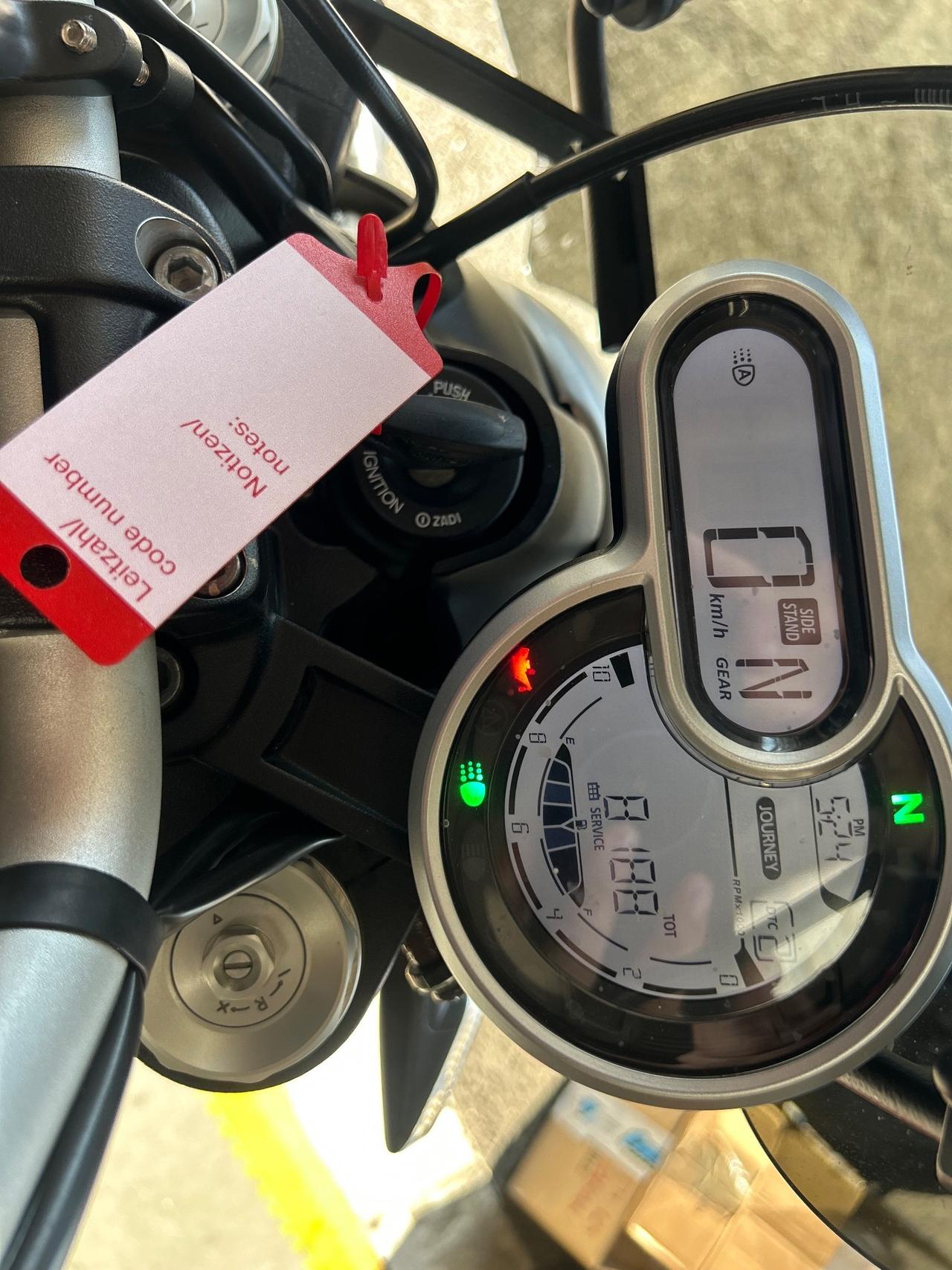 Ducati Scrambler 1100 CON GARANZIA