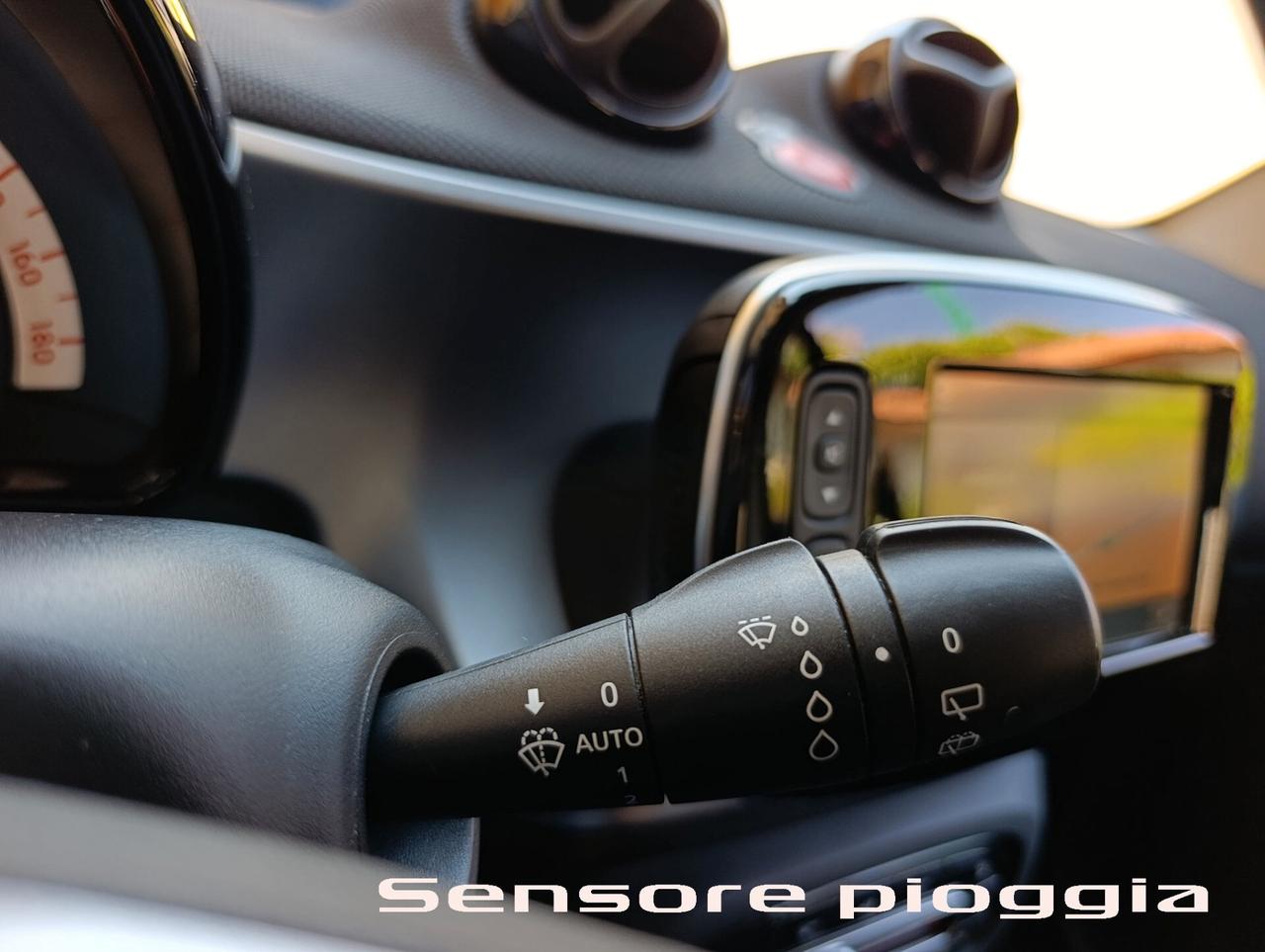 Smart ForTwo 70 1.0 twinamic Passion km 38.784