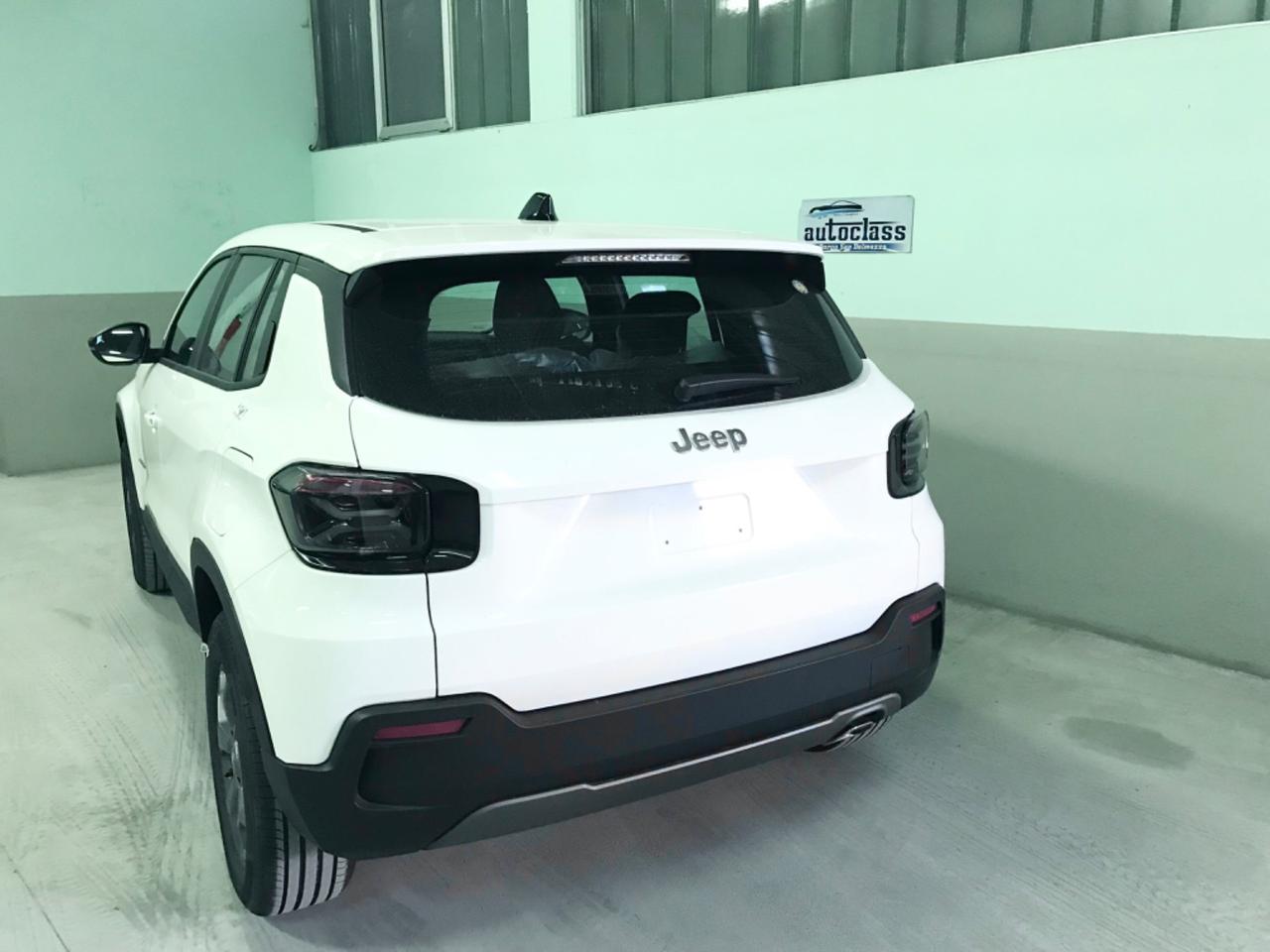 Jeep Avenger 1.2 Turbo 100 CV Longitude