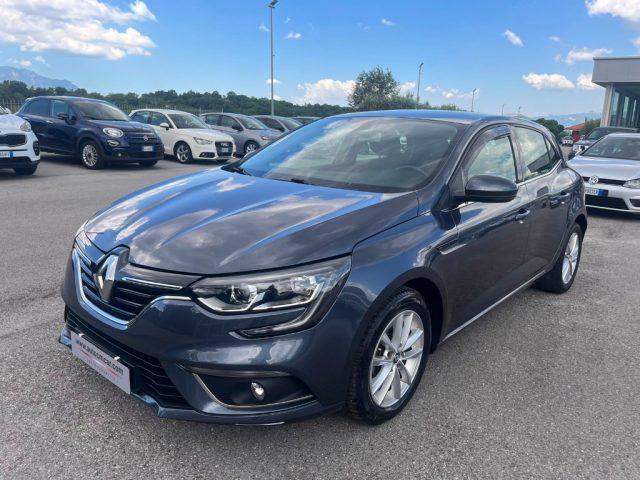 RENAULT Megane Mégane dCi 8V 110 CV Energy Intens