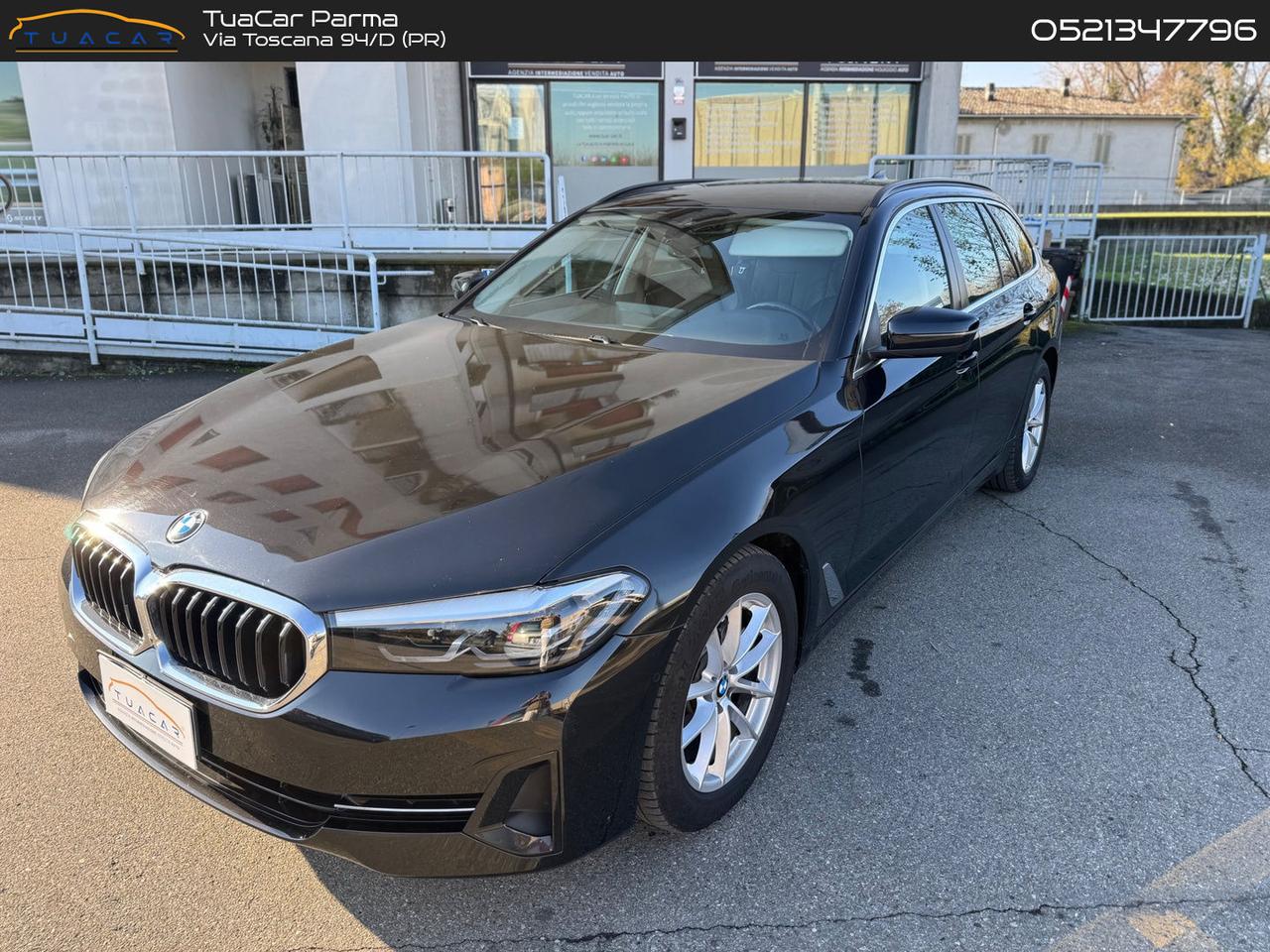 Bmw 520 Business 520 d MHEV #8218
