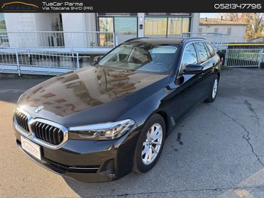 Bmw 520 Business 520 d MHEV #8218