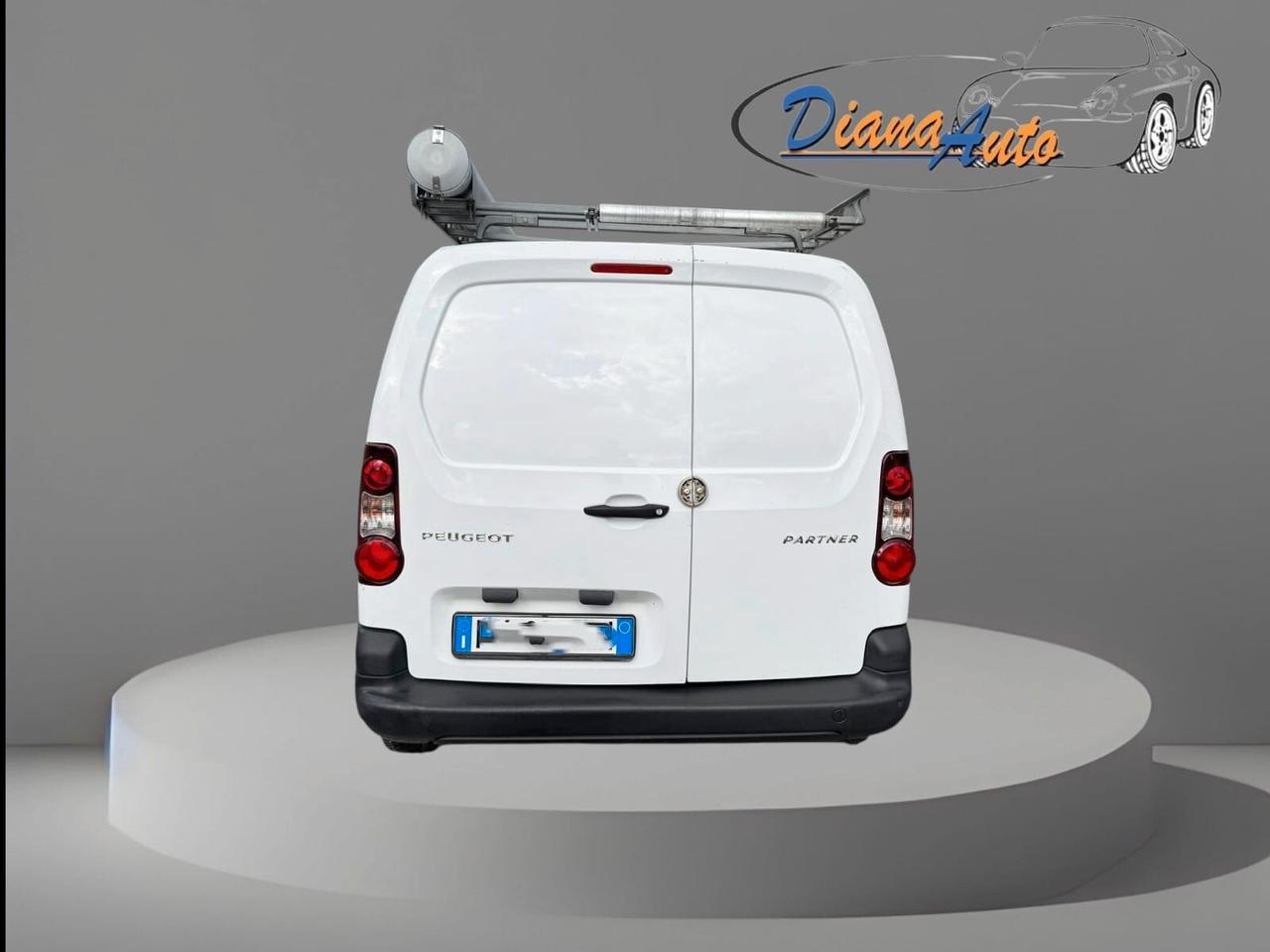 Peugeot Partner BlueHDi 75 L1 Furgone Pro