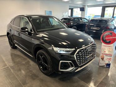 Audi Q5 Sportback SPB SPORTBACK Quattro S Line 40 TDI S tronic 4X4