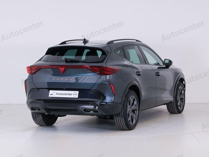 Cupra Formentor 1.5 hybrid 150cv dsg