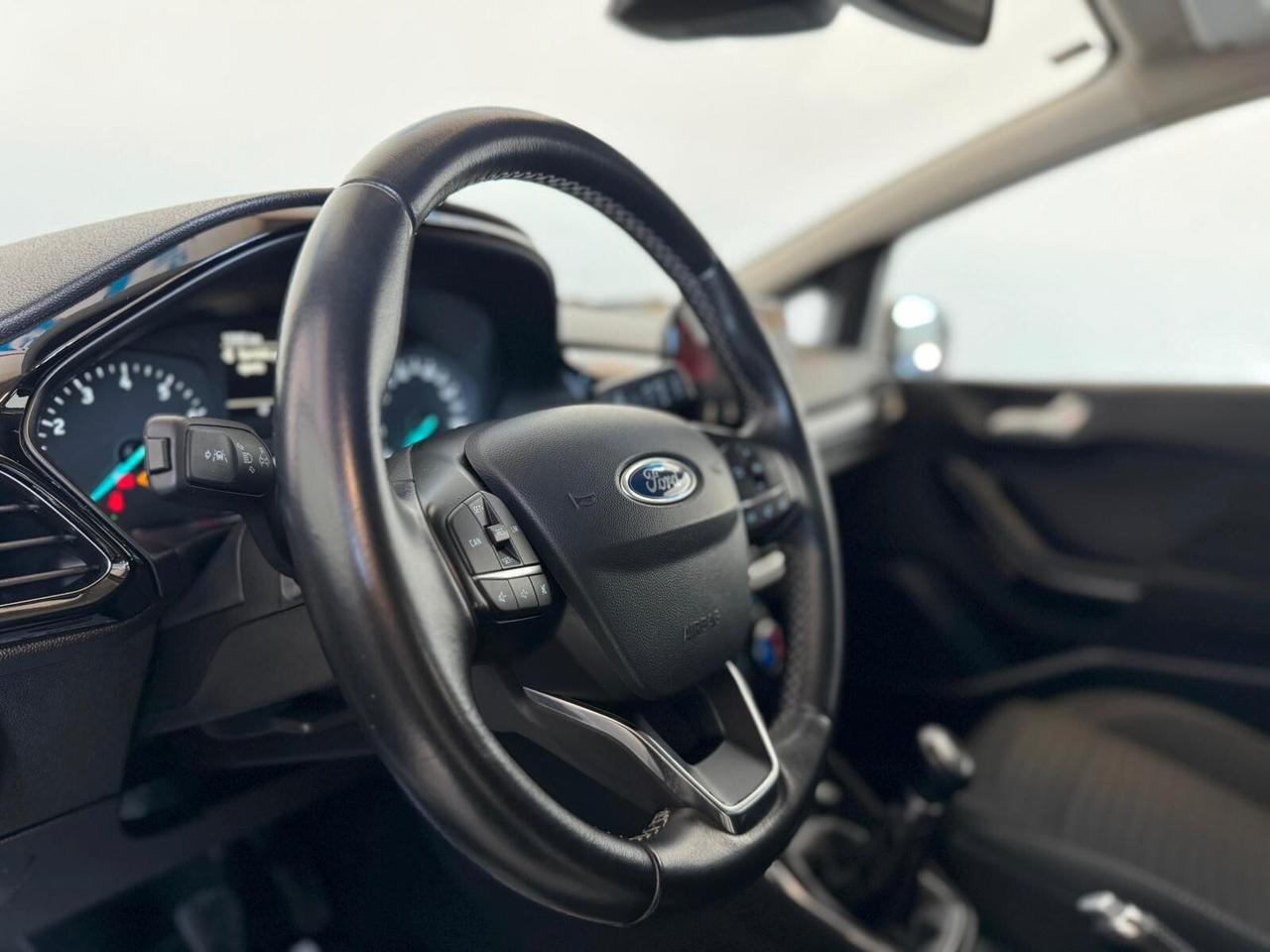 Ford Fiesta 1.1 85 CV 5 porte Titanium