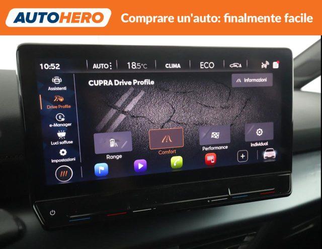 CUPRA Born 58kWh 204 CV