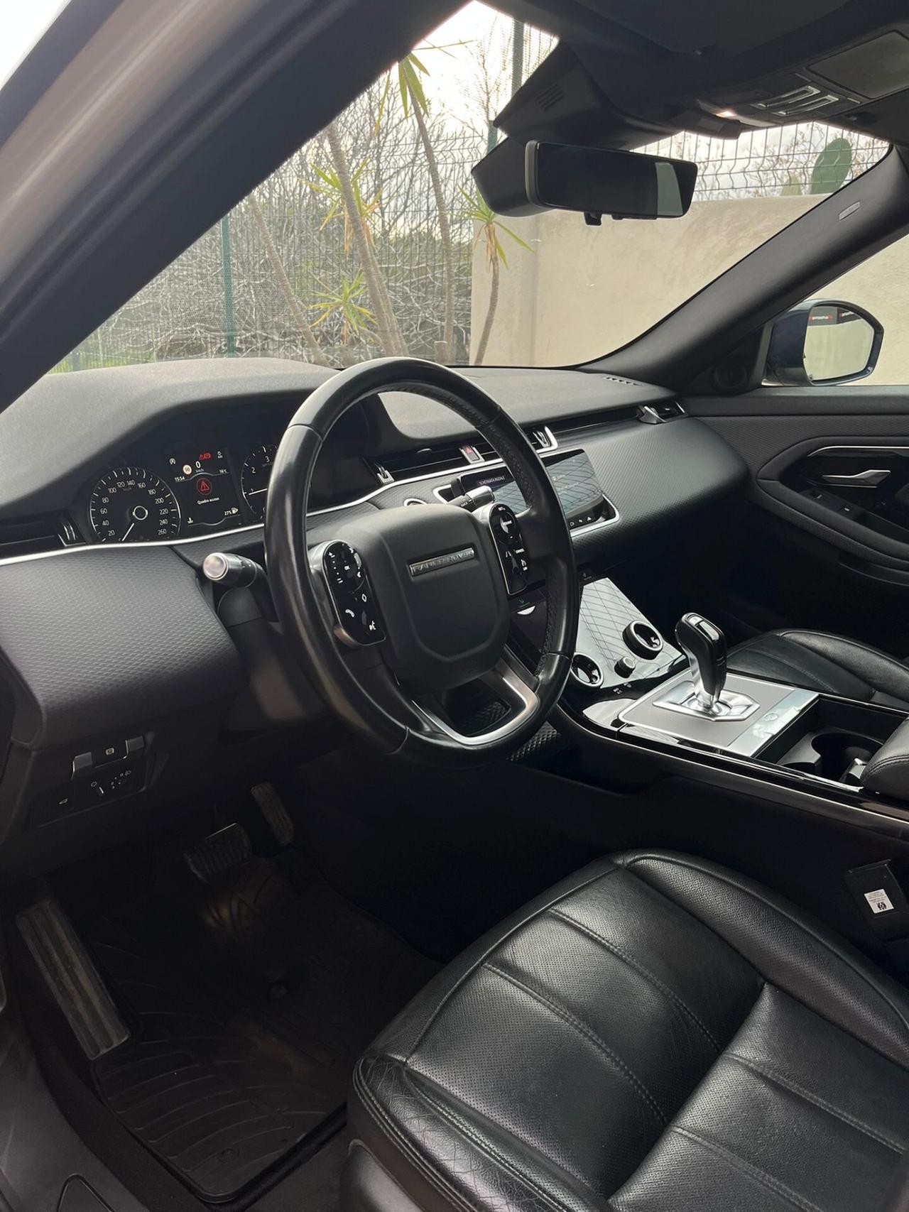 Land Rover Range Evoque 2.0D I4-L.Flw 150 CV AWD Auto S