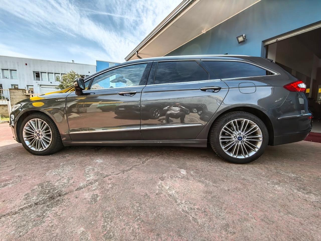 Ford Mondeo 2.0 TDCi 180 CV S&S Powershift SW VIGNALE!!!