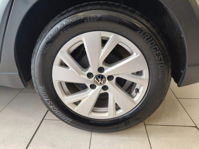 VOLKSWAGEN Taigo 1.0 TSI 95 CV Life Plus Clima Aut. Car Play