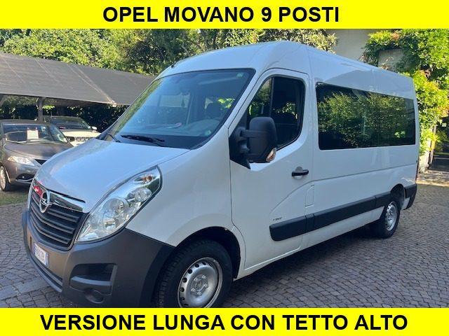 OPEL Movano 330 2.3 145 CV. 9 Posti