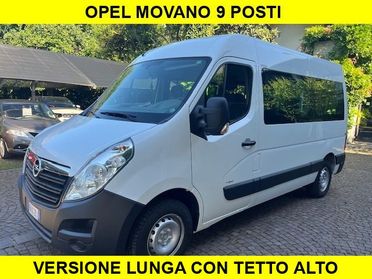 OPEL Movano 330 2.3 145 CV. 9 Posti