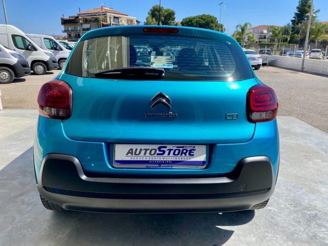 CITROEN C3 BlueHDi 100 S&S Shine
