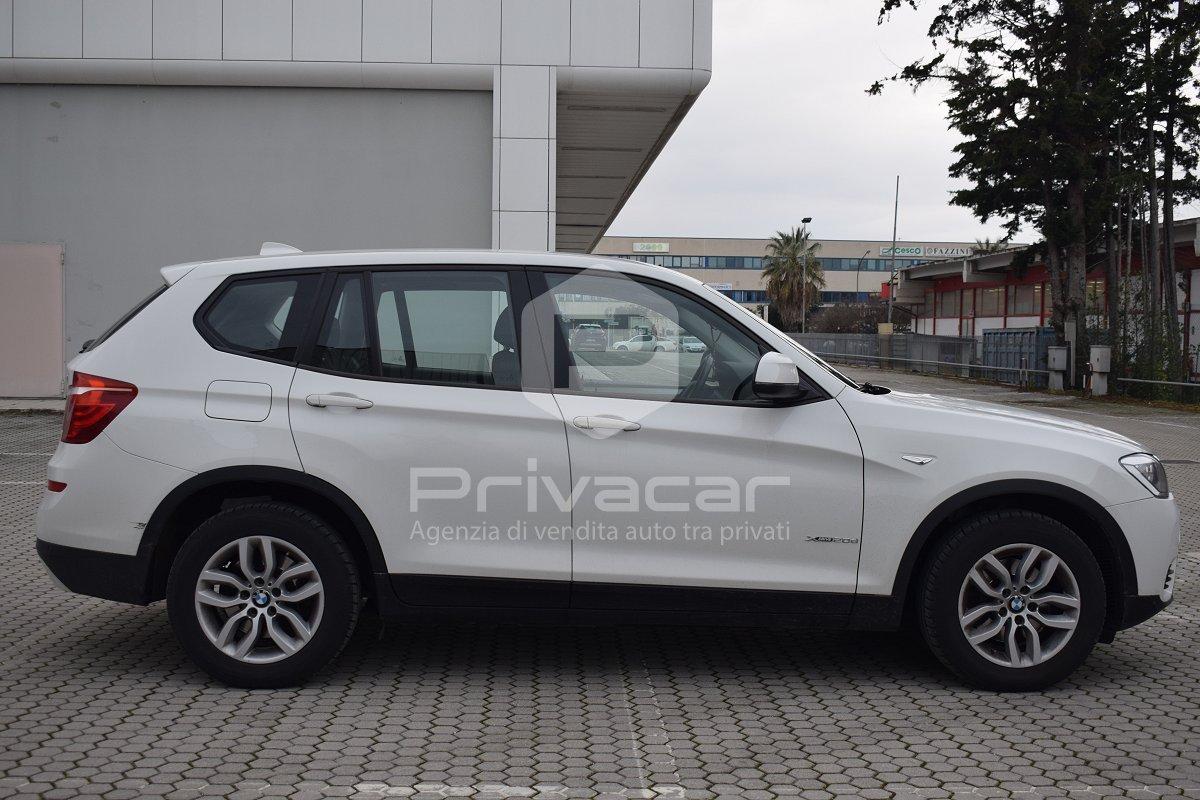 BMW X3 xDrive20d Business Advantage Aut.