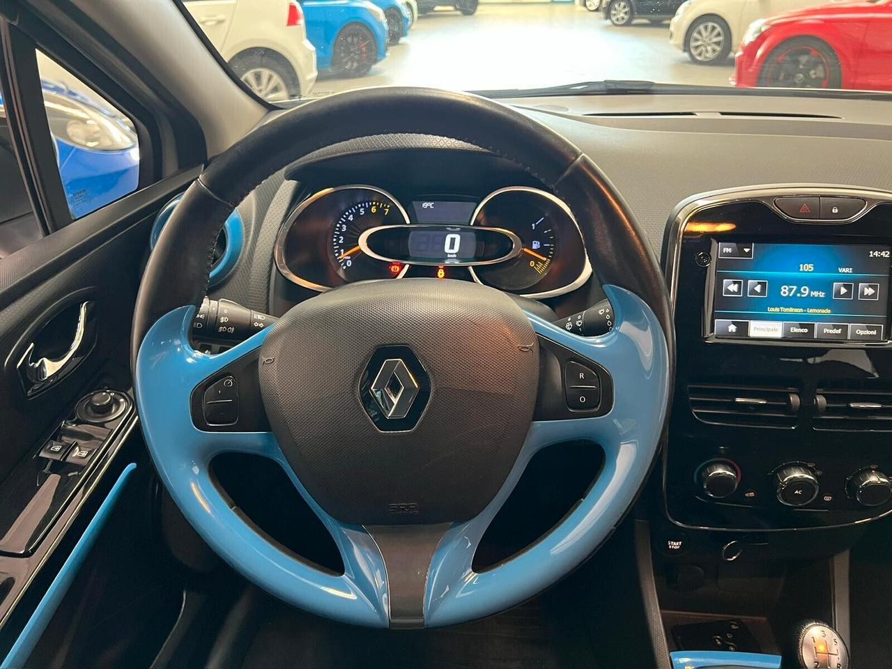 Renault Clio 1.2 75CV 5 porte Live