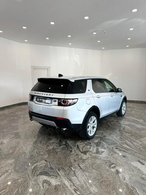 Land Rover Discovery Sport Discovery Sport 2.0 TD4 150 CV HSE Luxury