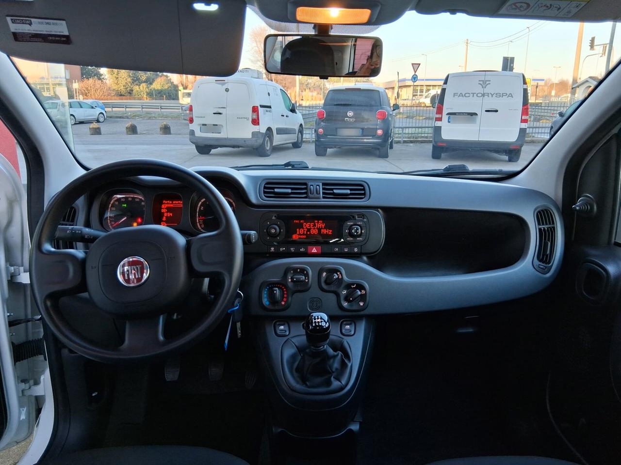 Fiat Panda 1.0 FireFly S&S Hybrid