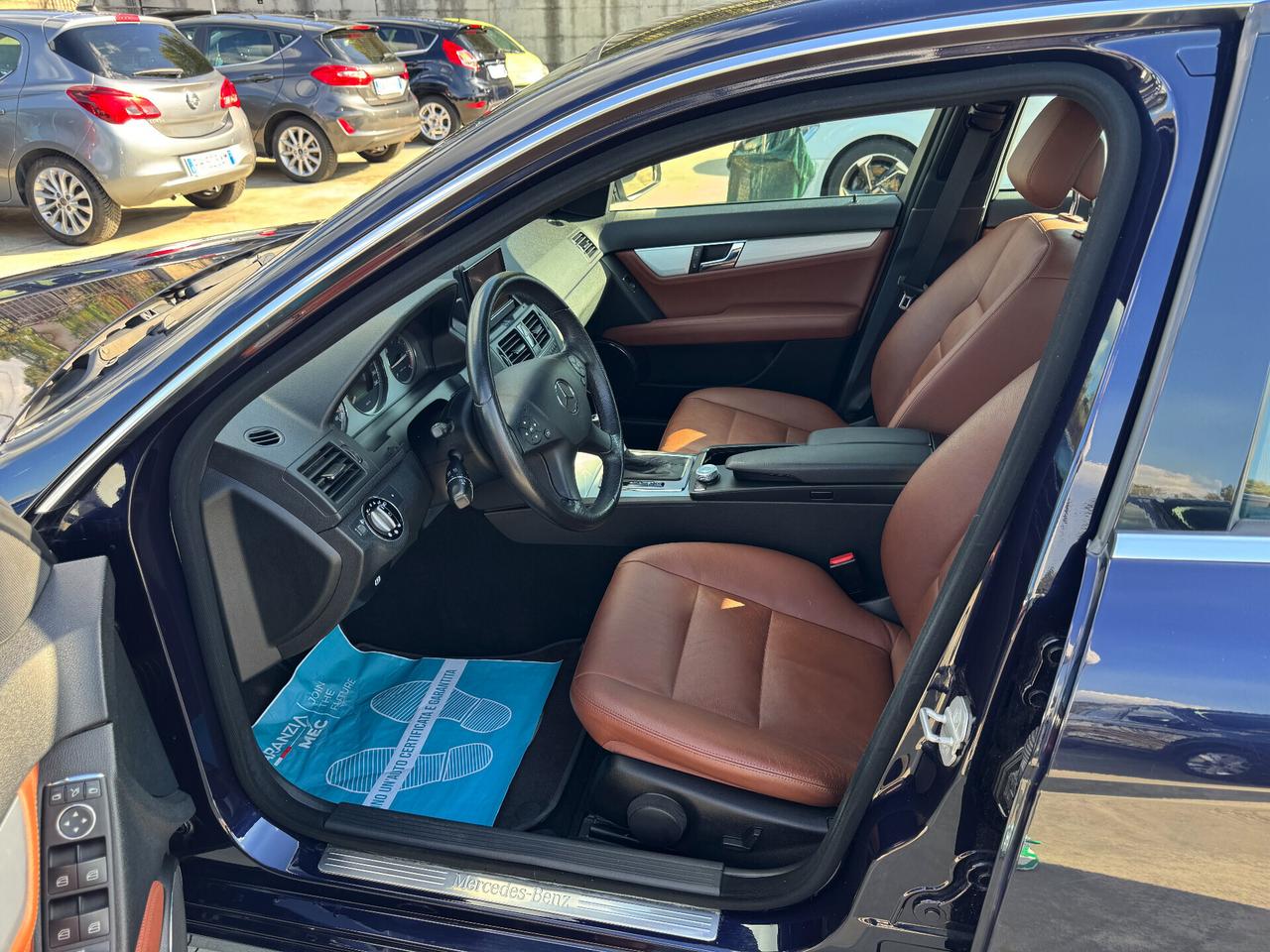 Mercedes C 200CDI Avantagarde 136CV/82.400KM