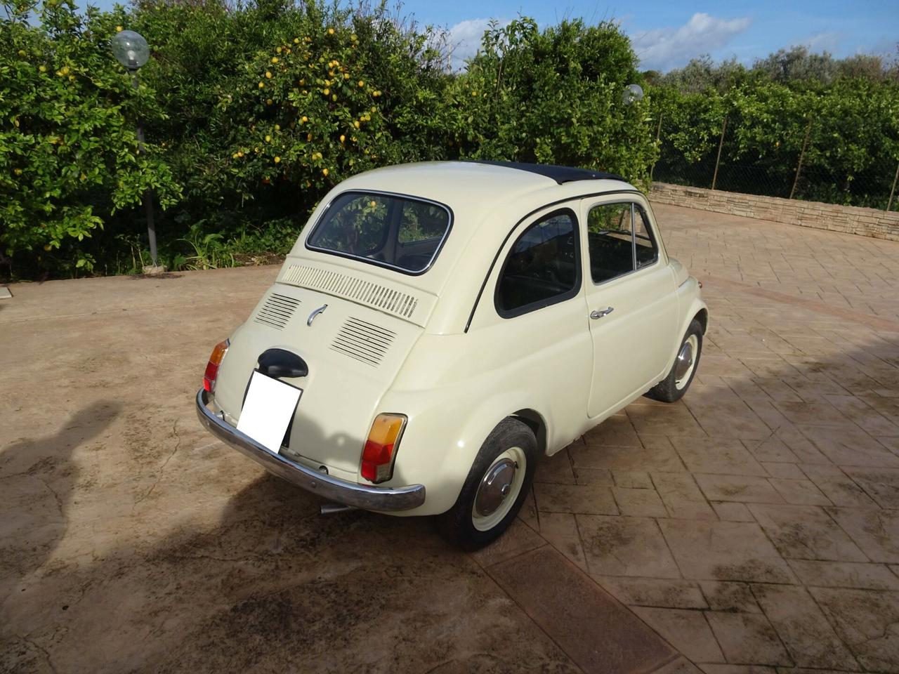 Fiat 500 L 110 F