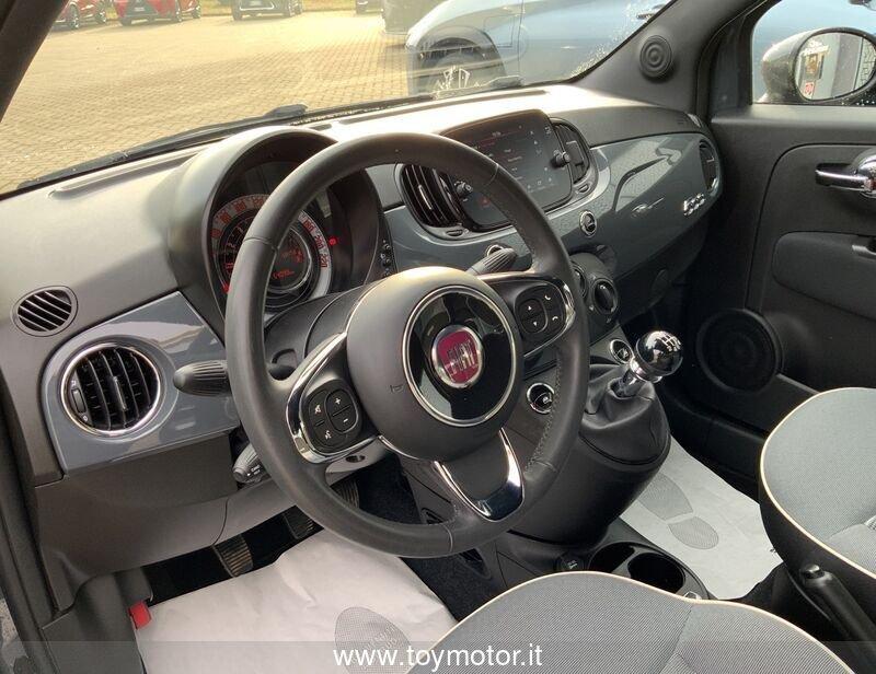 FIAT 500 (2015-2024) 1.0 Hybrid Lounge