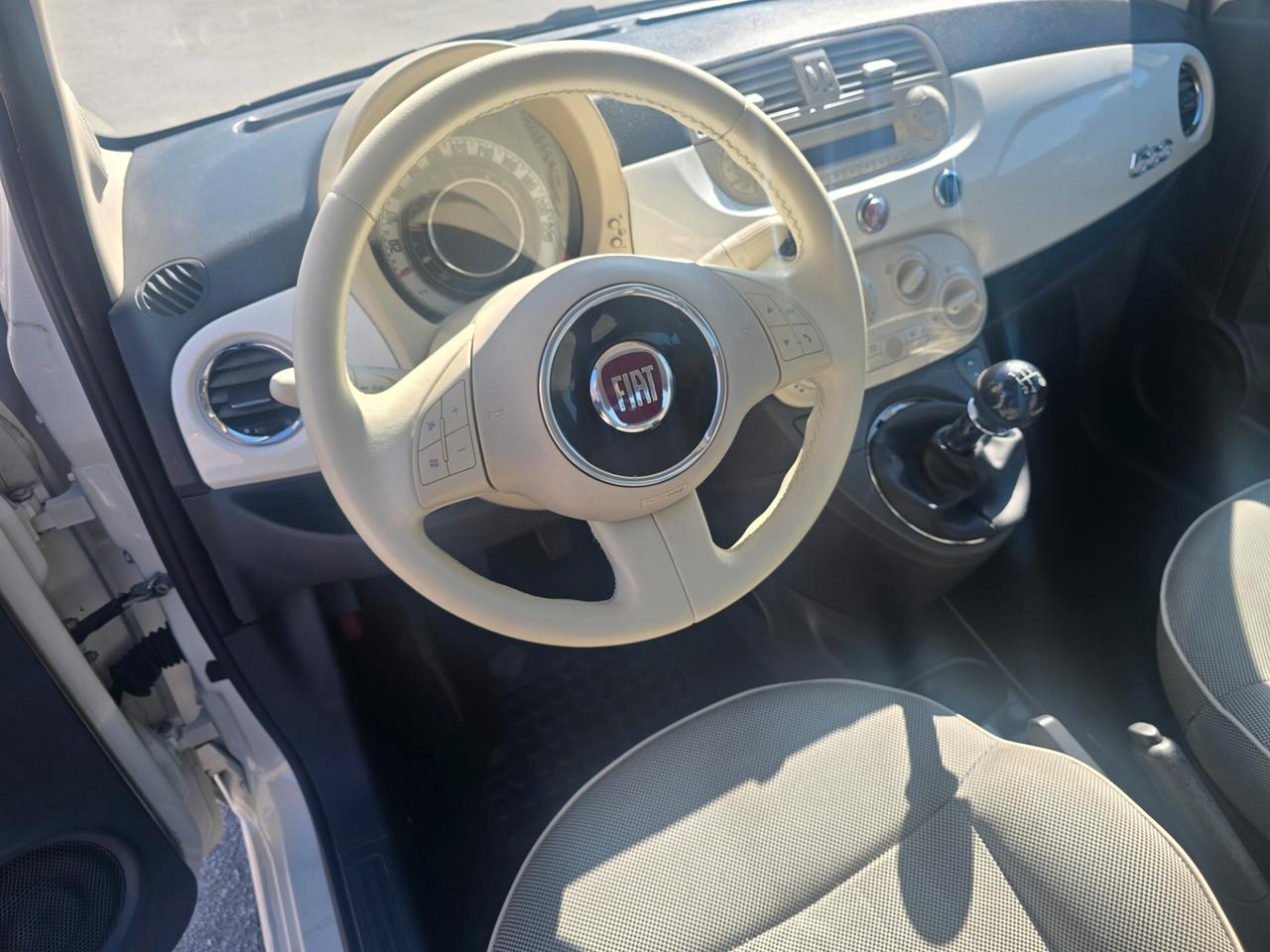 Fiat 500 1.3 Multijet 16V 75 CV Lounge