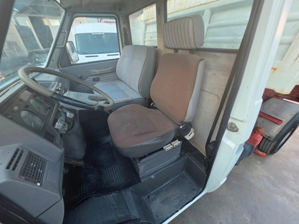 IVECO DAILY 35-10 RIBALTABILE TRILATERALE