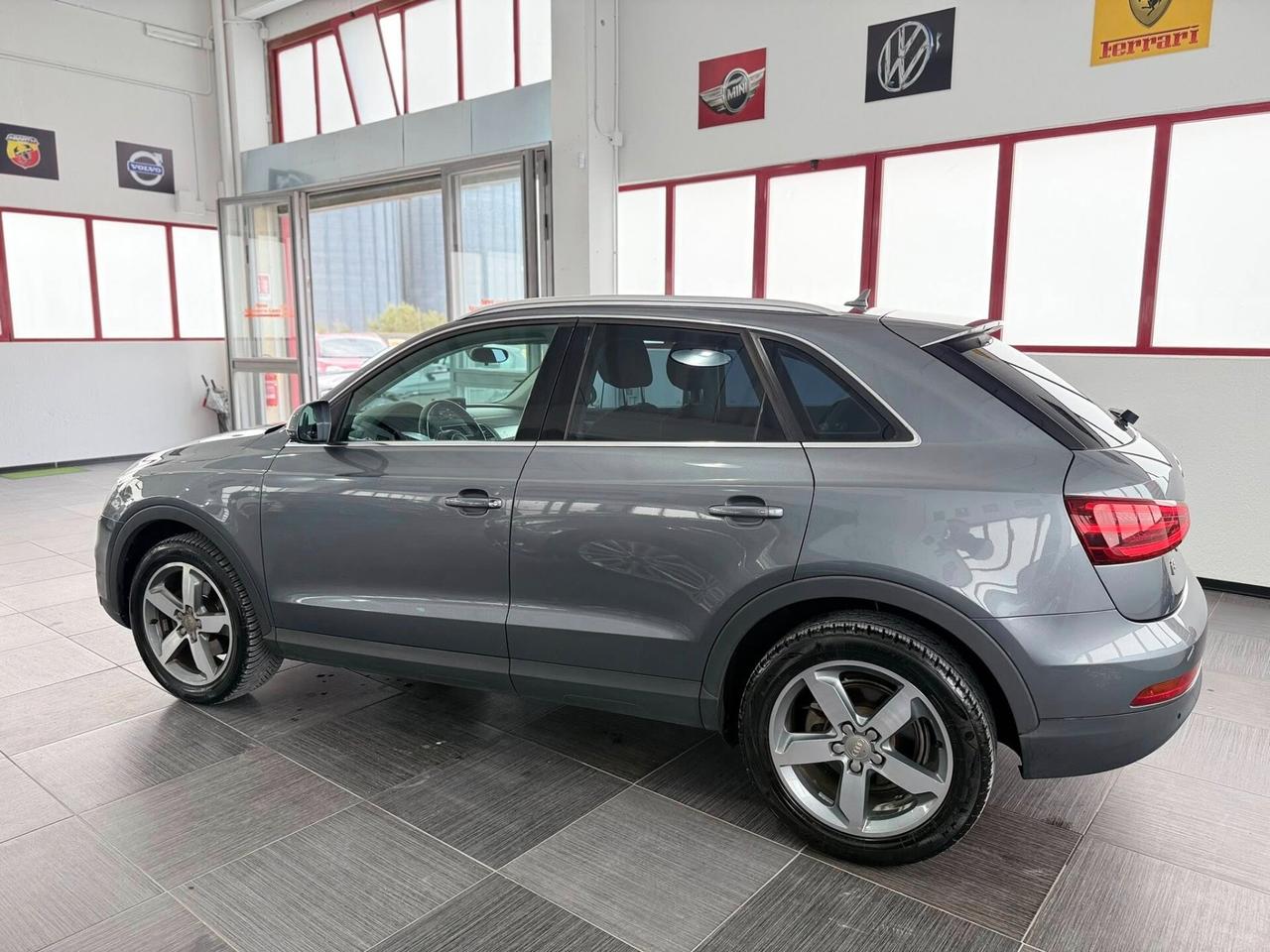 Audi Q3 2.0 TDI 140cv Sport 2015