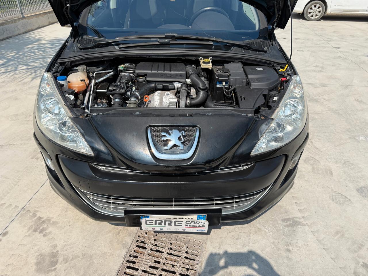 PEUGEOT 308 ANNO 2010 1.6 DIESEL 110 CV
