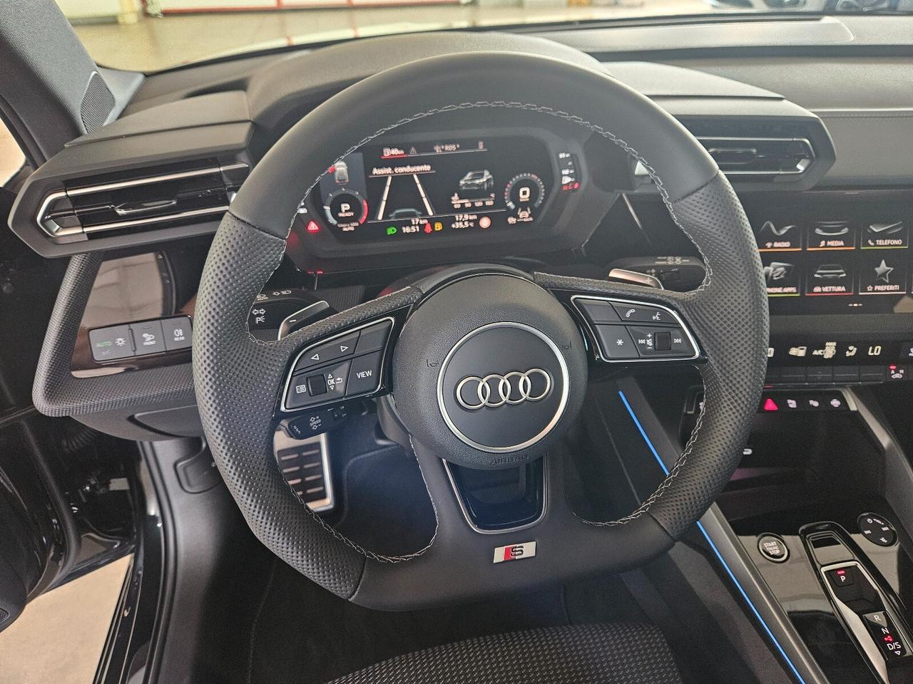 Audi A3 allstreet S-Line 2.0 TDI 150CV S-Tronic