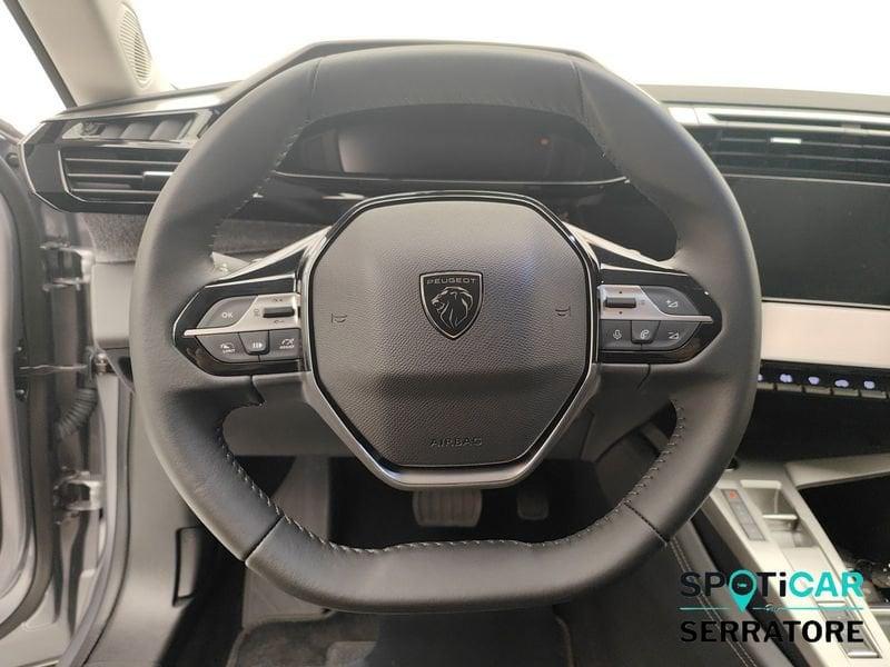 Peugeot 408 1.2 puretech Allure Pack s&s 130cv eat8