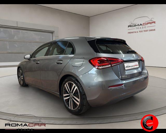 MERCEDES-BENZ A 180 d Automatic Business Extra