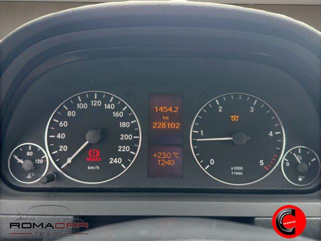 MERCEDES-BENZ A 180 CDI Avantgarde MISTO PELLE PRONTA CONSEGNA!