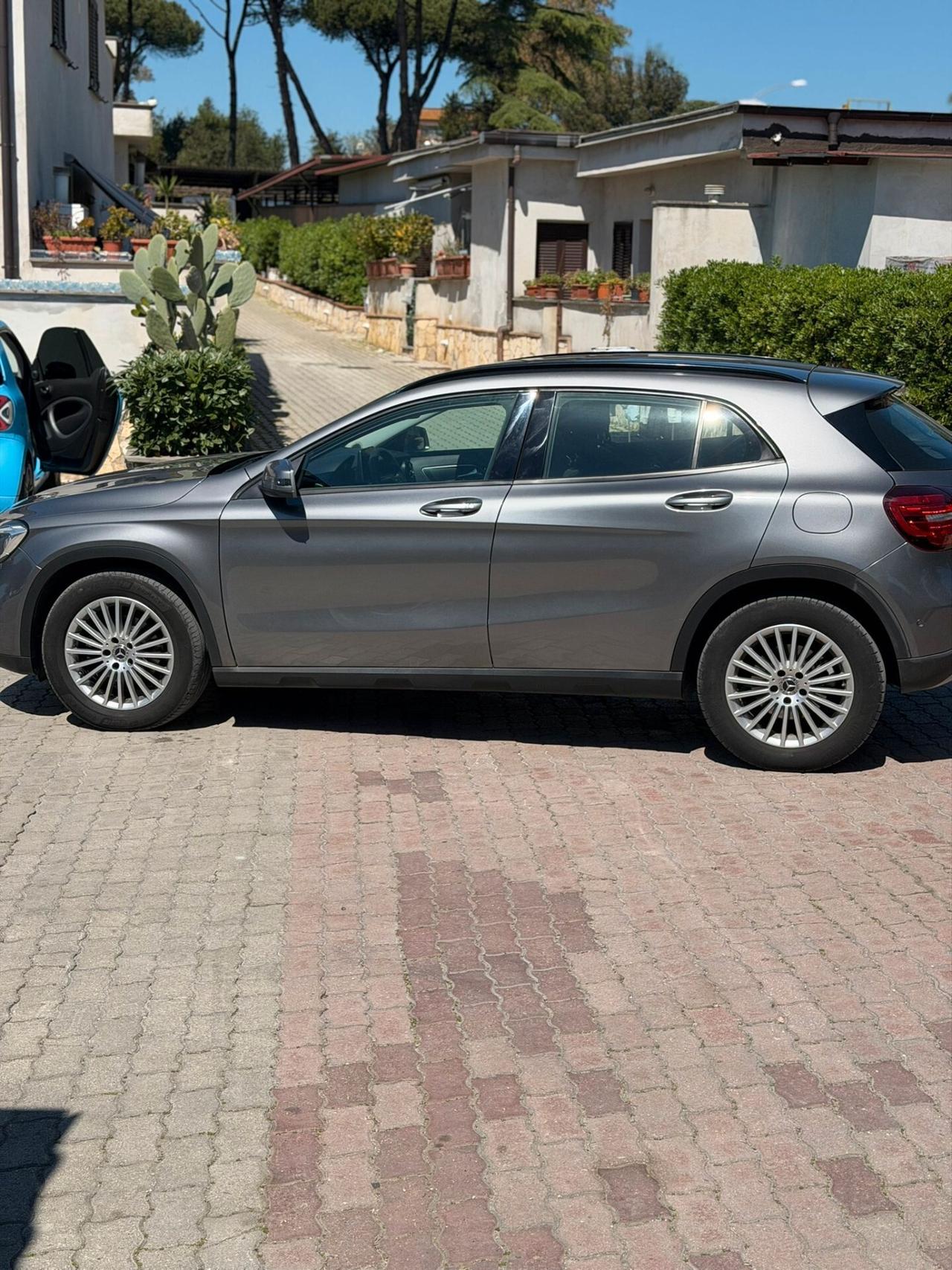 Mercedes-benz GLA 220 d Automatic 4Matic Executive