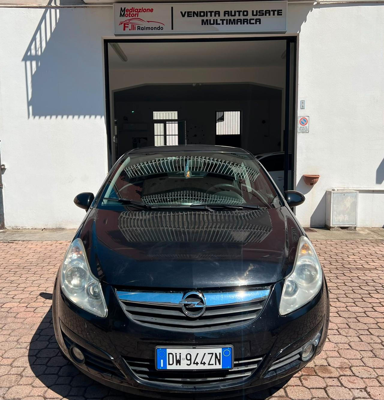 Opel Corsa 1.2 Edition Benzina/Metano
