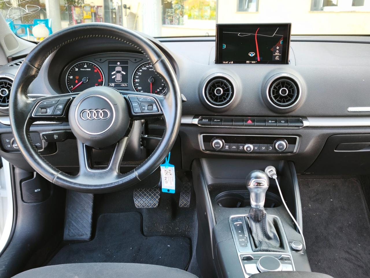 Audi A3 SPB 30 TDI S tronic Business 115 CV