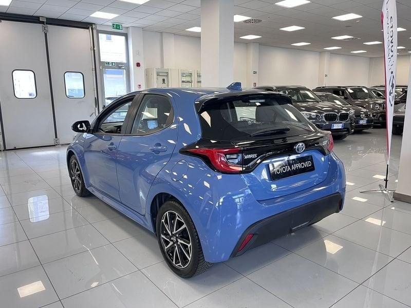 Toyota Yaris Yaris 1.5 Hybrid 5 porte Trend