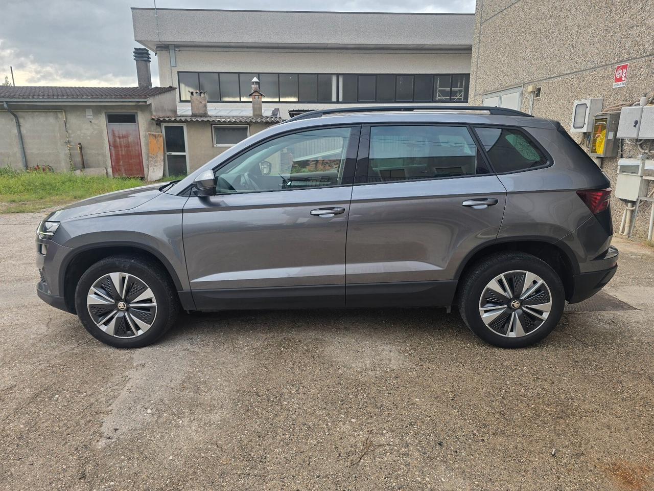Skoda Karoq 2.0 TDI EVO SCR 115 CV DSG Style