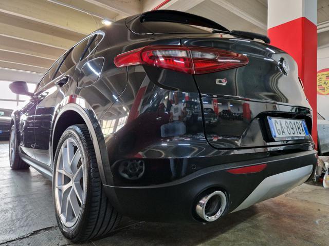 ALFA ROMEO Stelvio 2000 TURBO CV.280 KM.59.800 TETTO+20'+PELLE+UNIPRO