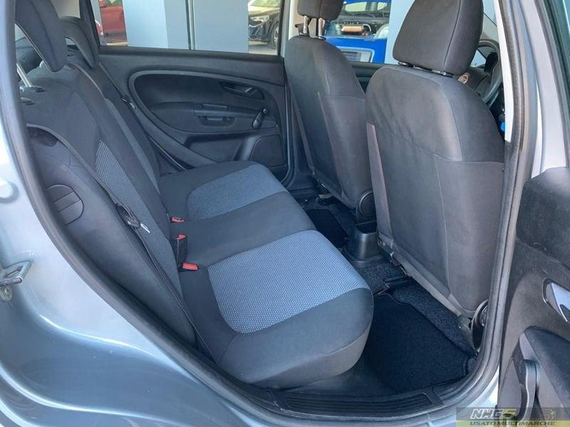FIAT Grande Punto Grande Punto 1.2 5 porte Actual
