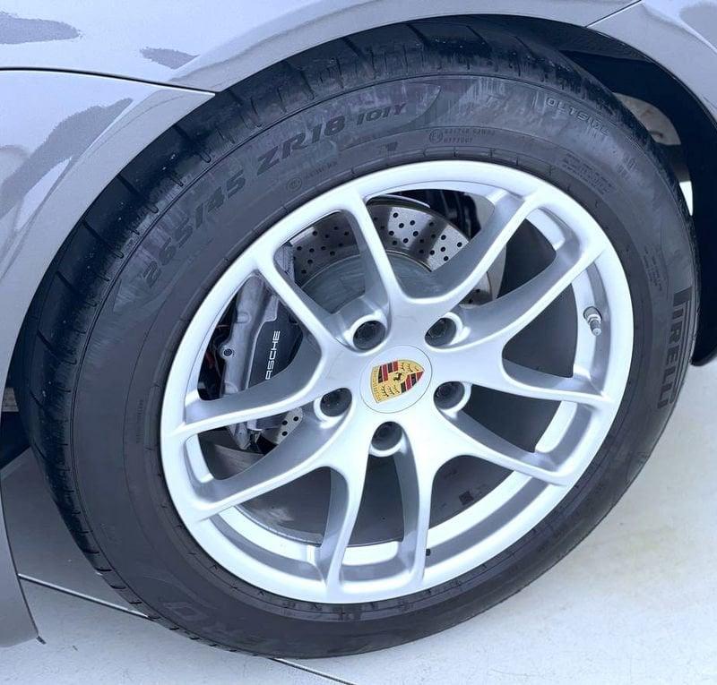 Porsche 718 2.0 Spyder PDK