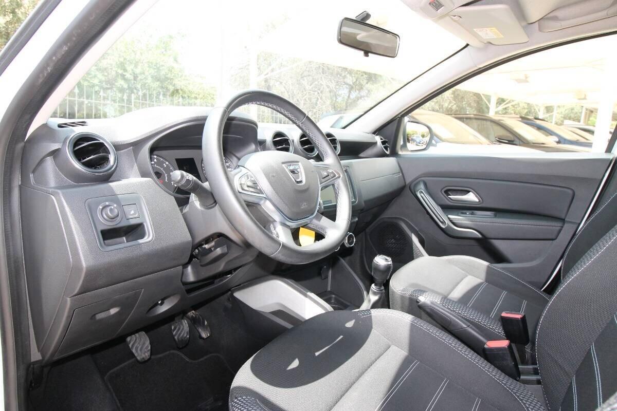 Dacia Duster 1.5 Blue dCi 8V 115 CV Prestige|2020