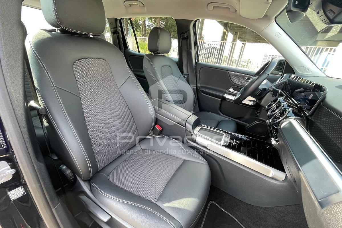 MERCEDES GLB 180 d Automatic Progressive Advanced