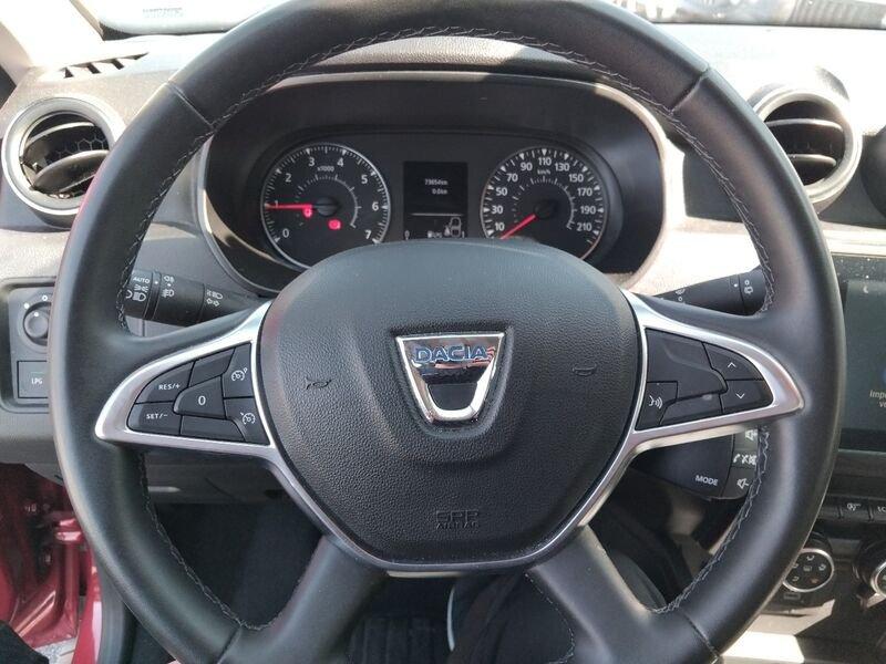 Dacia Duster II 2021 1.0 tce Comfort Gpl 4x2 100cv