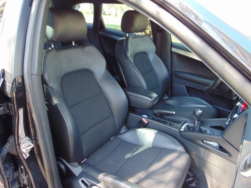 AUDI A3 2ª serie A3 SPB 1.8 TFSI Ambition